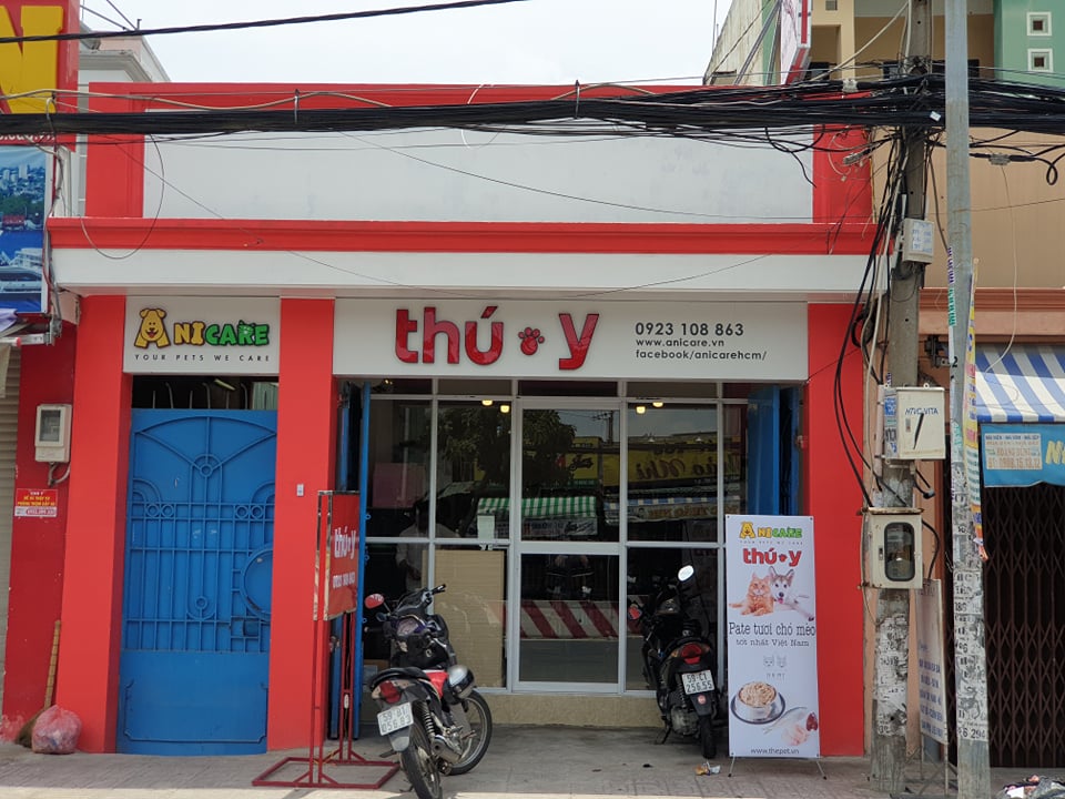 Tháng 8 tưng bừng mừng khai trương chi nhánh 3 Anicare quận 7