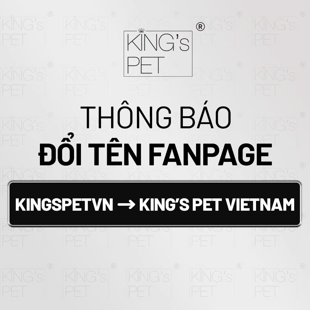 Thông báo đổi tên Fanpage