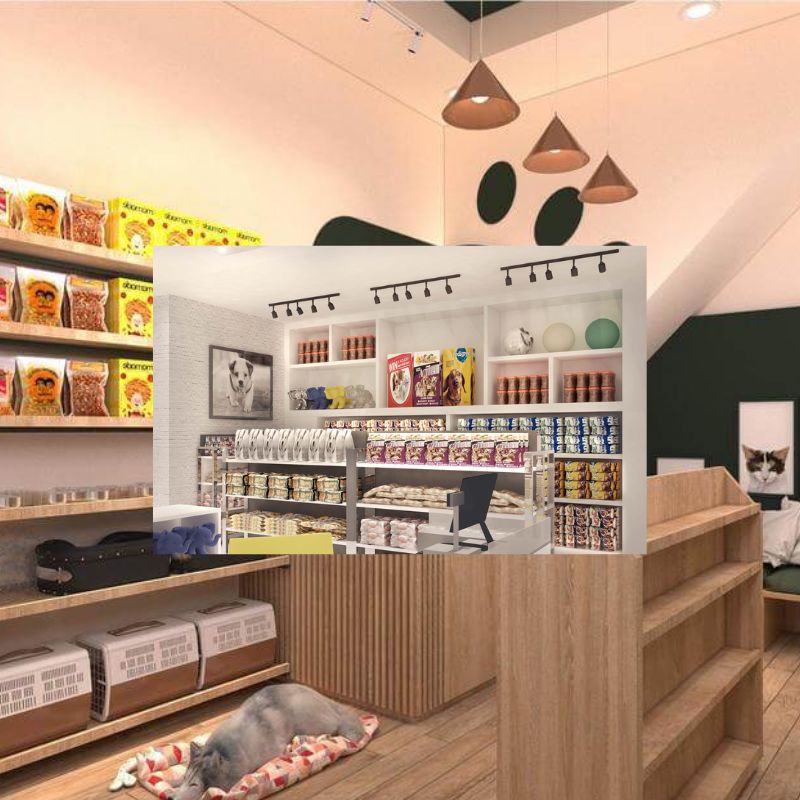 Pet shop top 1 tại quận Bình Tân.
