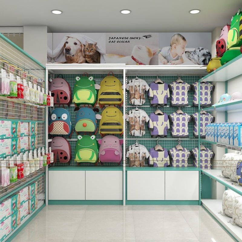 Các shop chó mèo nổi bật.