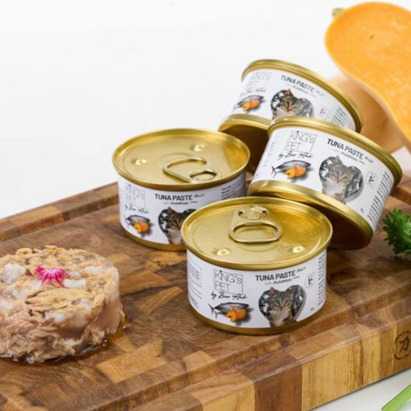 Pate dành cho cún cưng của bạn.