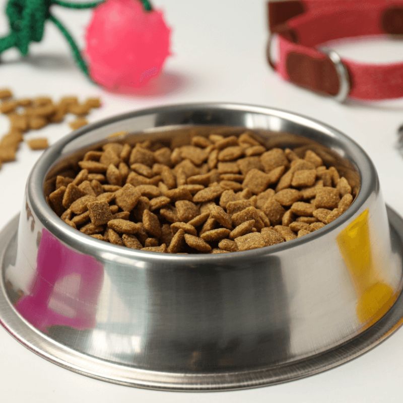Sản phẩm hạt royal canin chứa hàm lượng dinh dưỡng cao.