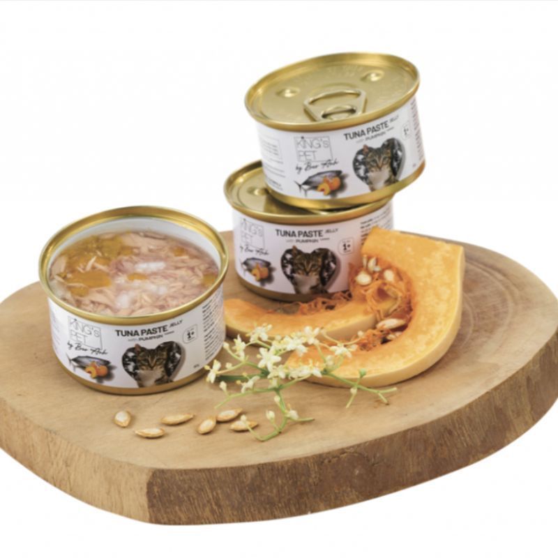Pate cá ngừ chiếm trọn sự yêu thích của mọi chú cún.