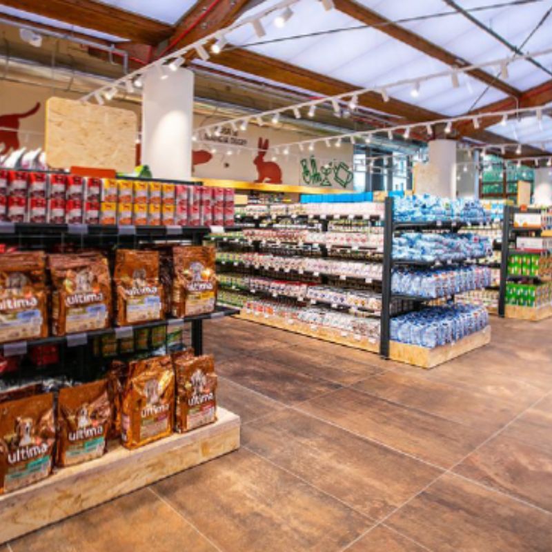 Địa chỉ shop pet food uy tín.