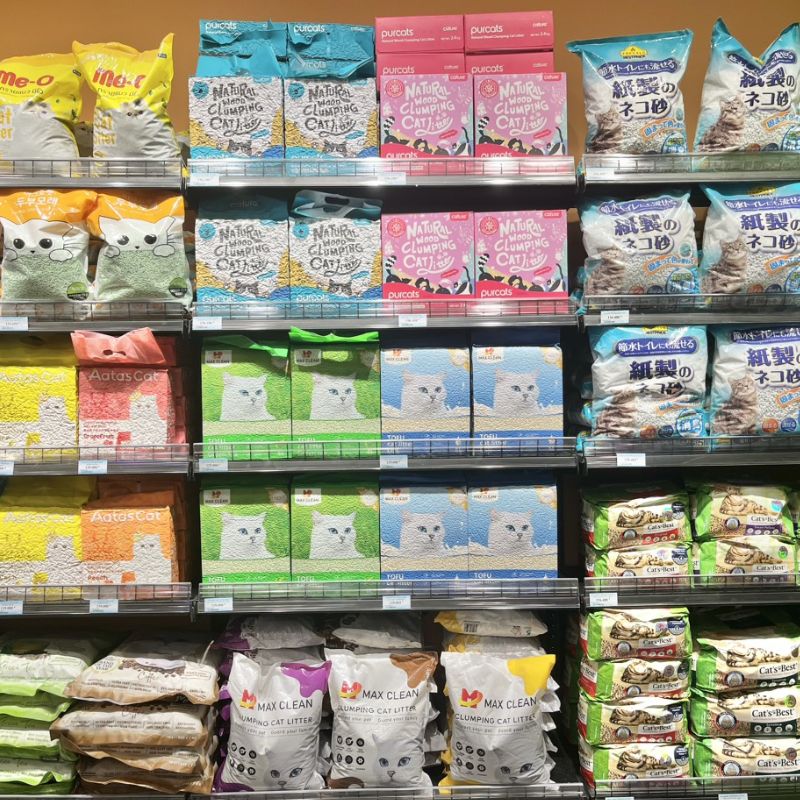 Tìm hiểu về shop pet food.