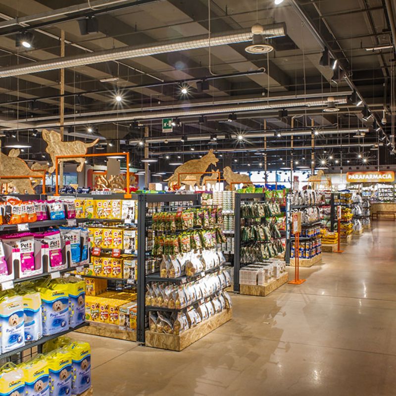 Lợi ích khi mua hàng tại shop pet food uy tín.