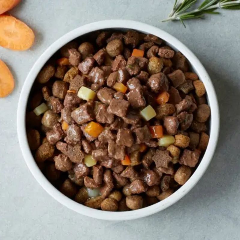 ưu điểm của pate chó nội địa.