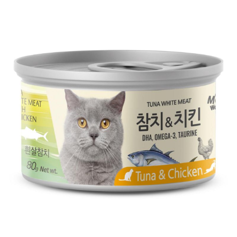Tìm hiểu về pate mèo hữu cơ.