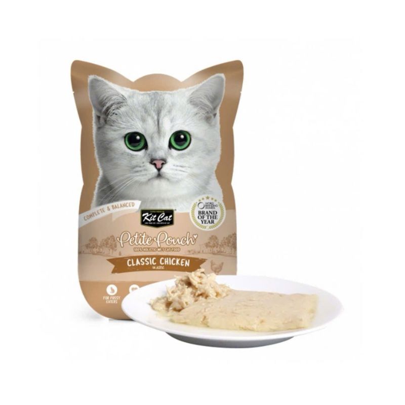 Sử dụng pate sai cách khiến mèo béo phì.