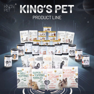 Hệ sinh thái Kings Pet