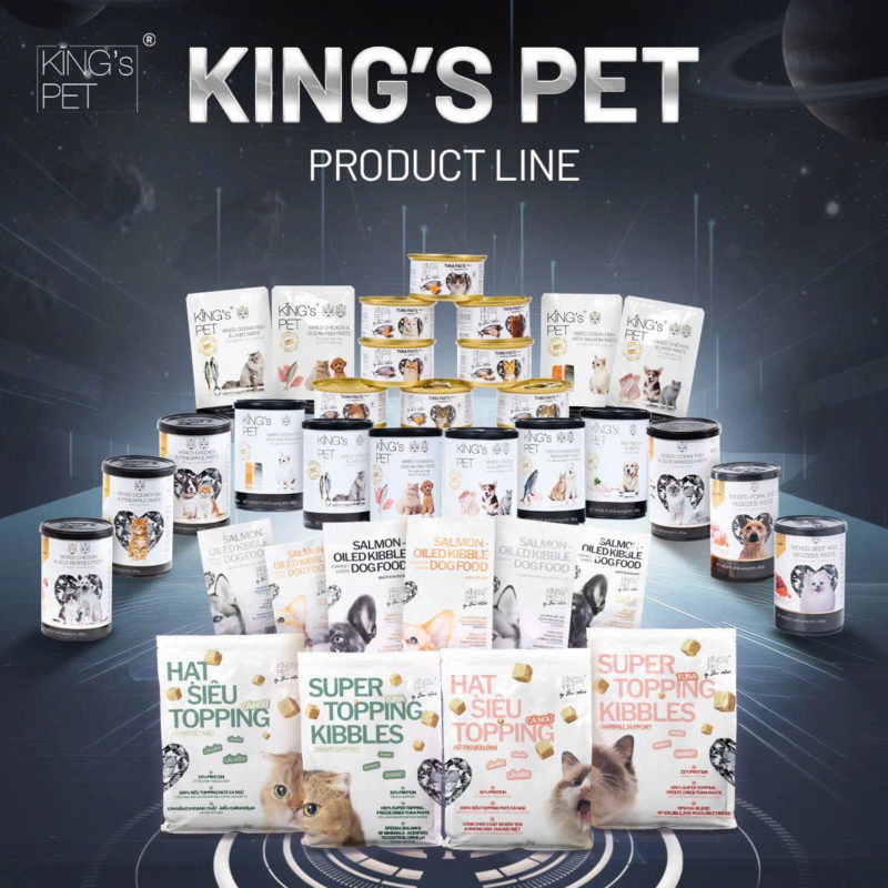 Hệ sinh thái Kings Pet