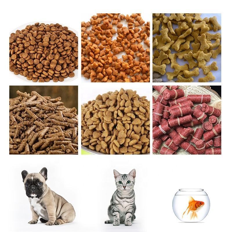 Xu hướng phát triển của ngành cung cấp thức ăn chó mèo.