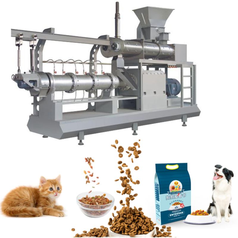 Nhà cung cấp pet food chất lượng.