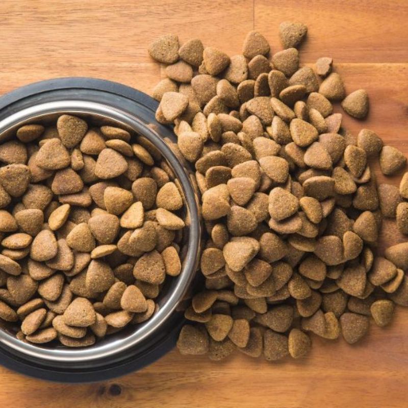 Top thương hiệu thức ăn chó mèo nổi tiếng.