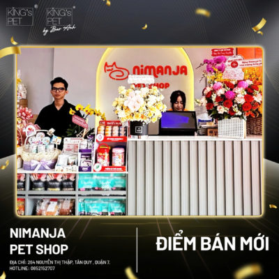 Nimanja Pet Shop