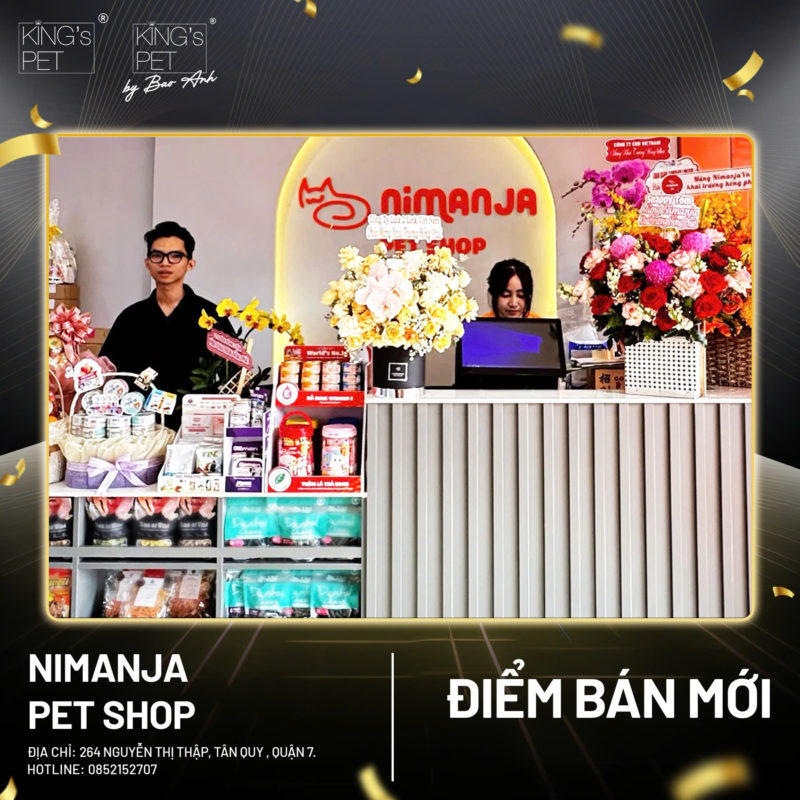 Nimanja Pet Shop