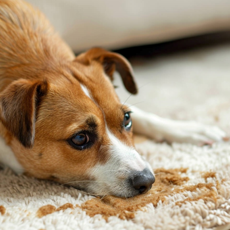 Chó Ói Sau Khi Ăn: 7 Nguyên Nhân Phổ Biến & Cách Xử Lý Nhanh