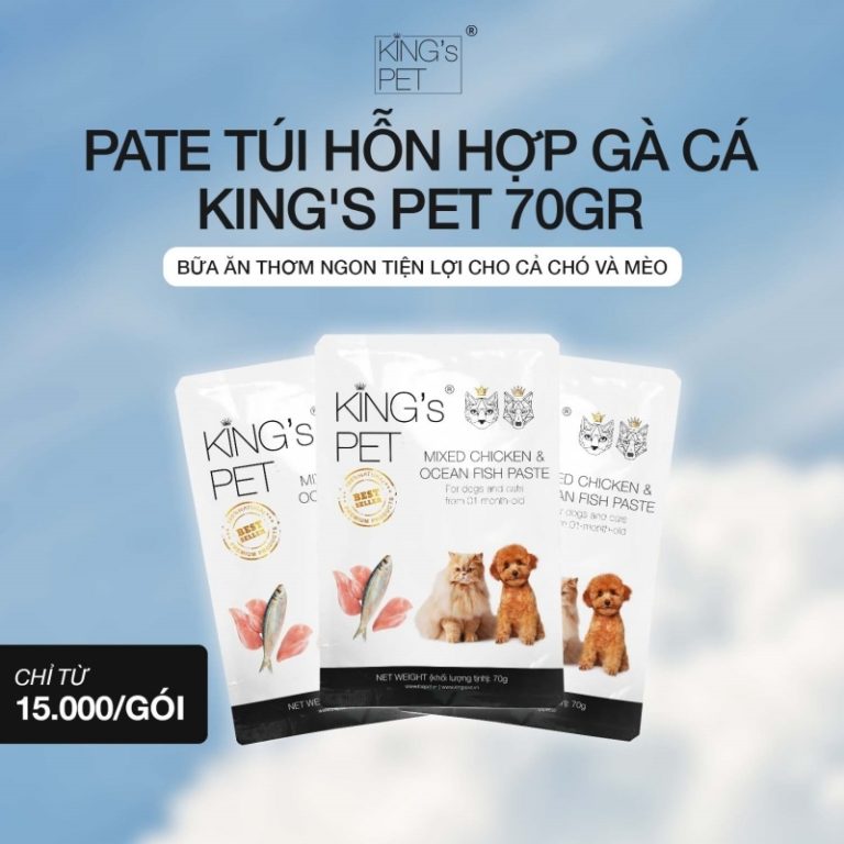 Pate Túi 70g