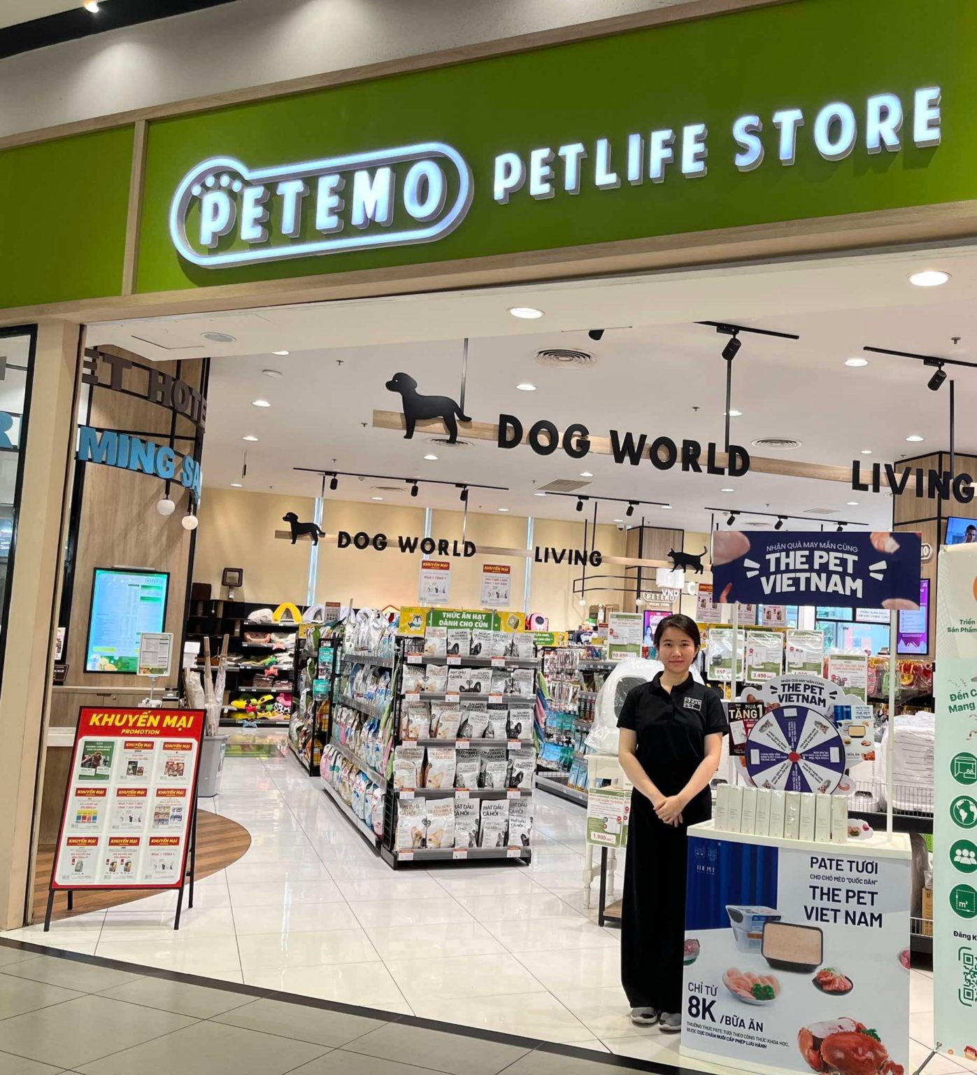 Cơ hội hợp tác King's Pet
