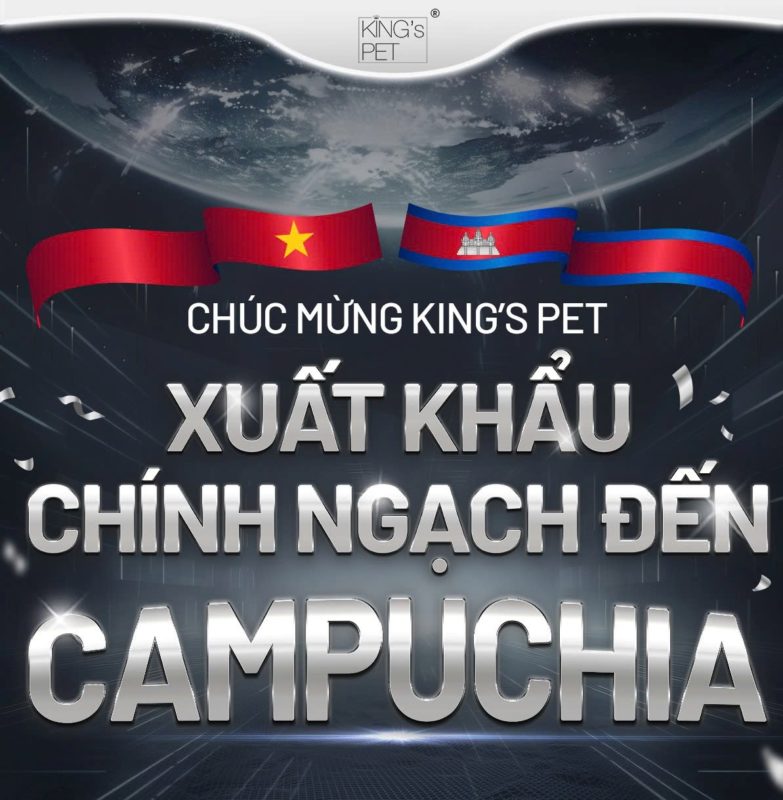 King's Pet Cambodia