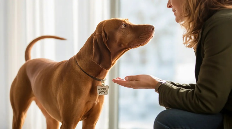 Vì Sao Chó Bám Chủ Và Thích Đi Theo Chủ Mọi Lúc?