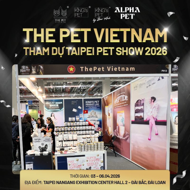 King’s Pet Vietnam