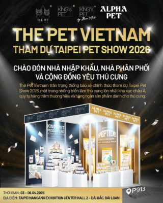 King's Pet Vietnam