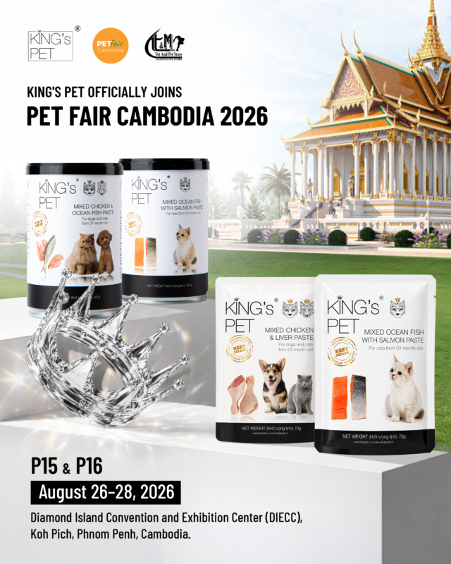 Pet Fair Cambodia 2026