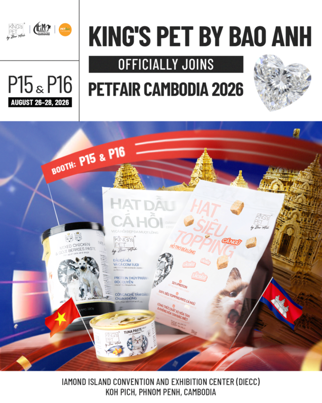 Pet Fair Cambodia 2026
