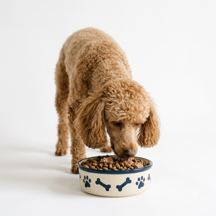 thuc-an-cho-cho-poodle